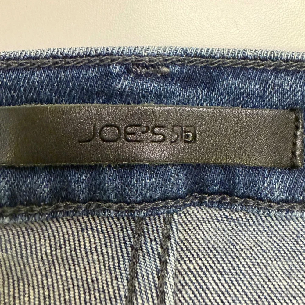 Joes Jeans The Asher‎ Slim Fit Kinetic Dark Wash Denim Mens 32 45TDFRIN8215-RIN